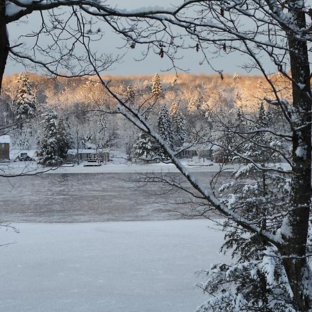 Heather Lodge Minden Bagian luar foto