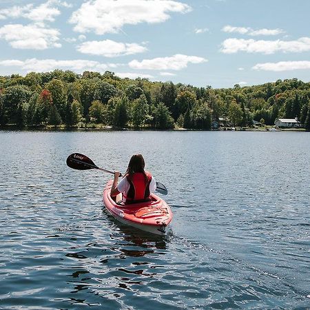 Heather Lodge Minden Bagian luar foto