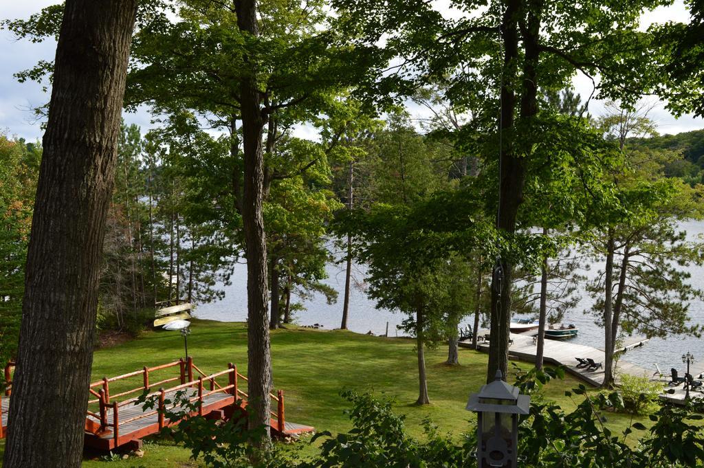 Heather Lodge Minden Bagian luar foto