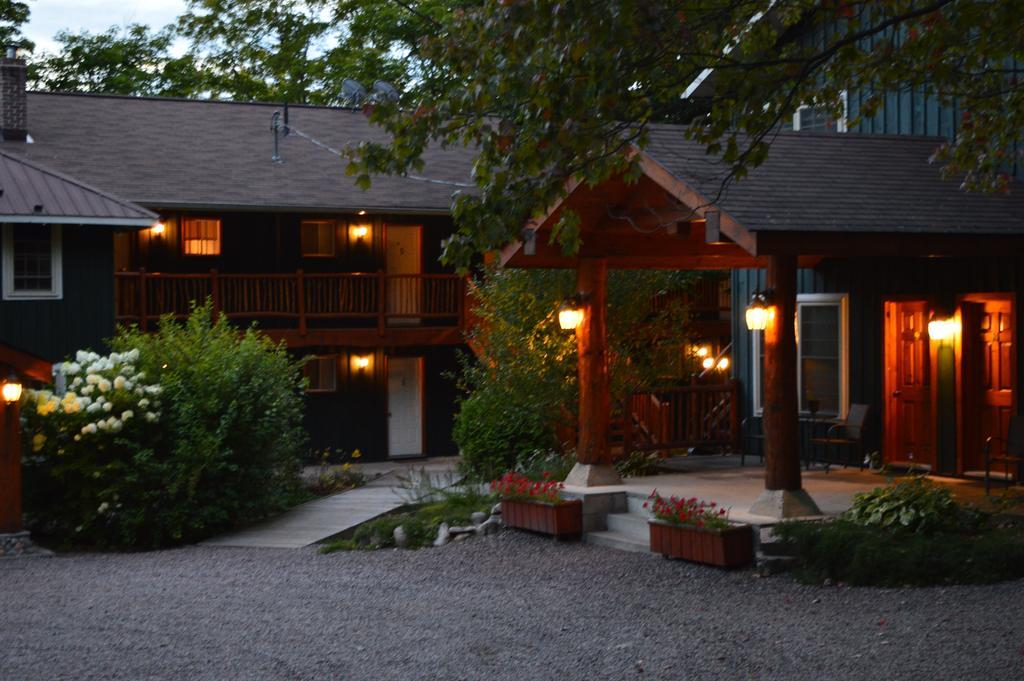Heather Lodge Minden Bagian luar foto