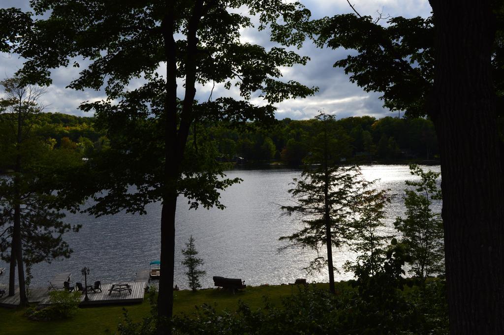 Heather Lodge Minden Bagian luar foto