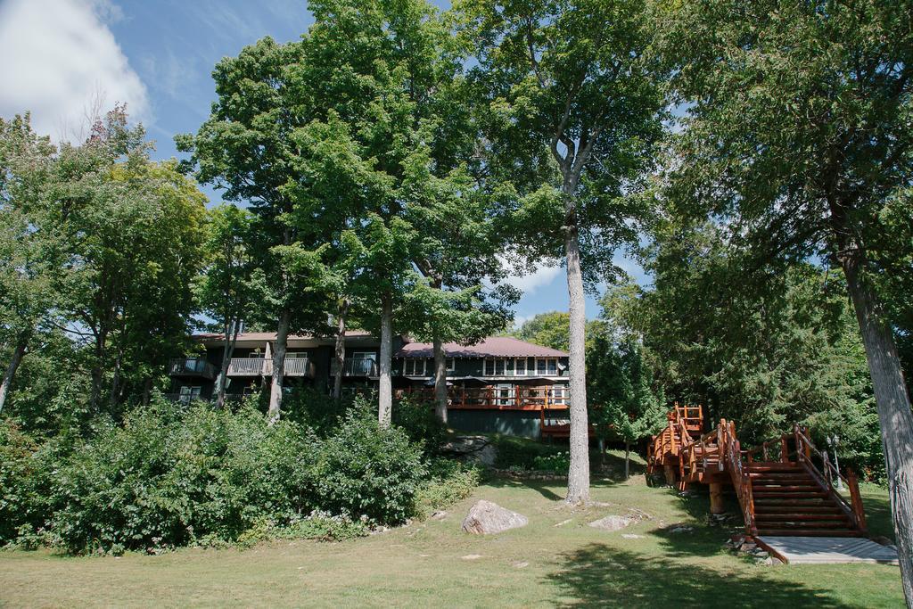 Heather Lodge Minden Bagian luar foto