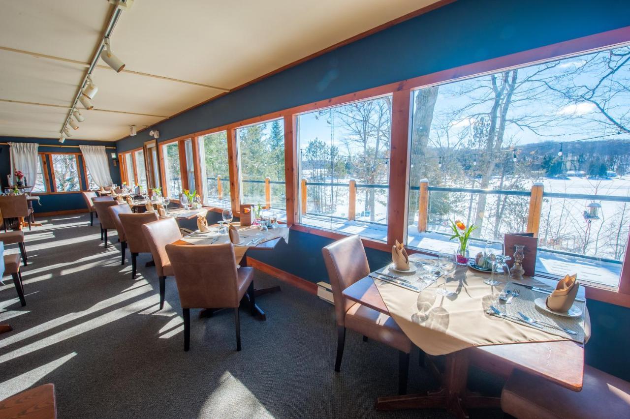 Heather Lodge Minden Bagian luar foto