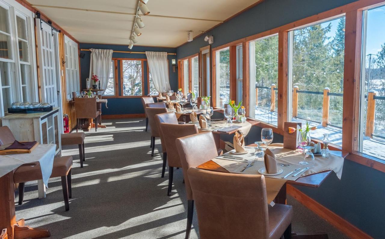 Heather Lodge Minden Bagian luar foto