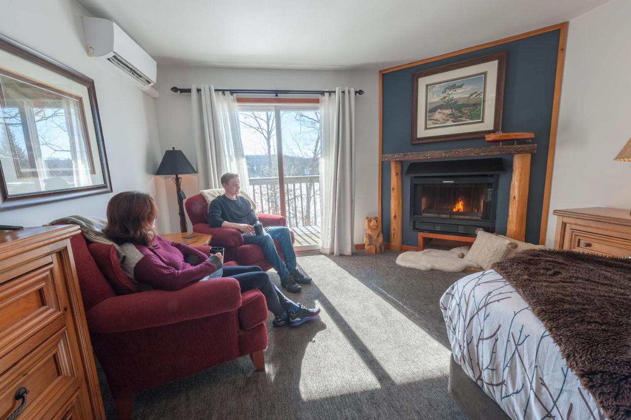 Heather Lodge Minden Bagian luar foto