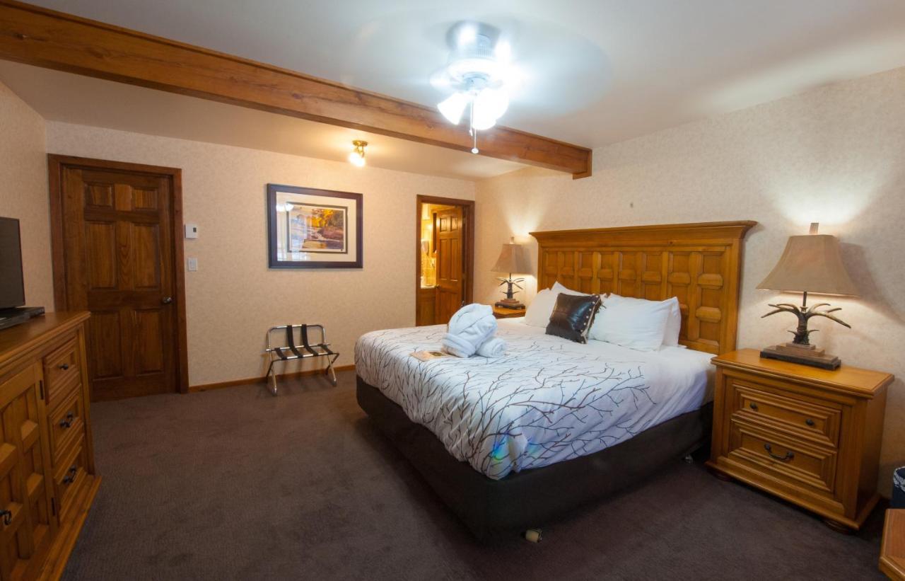 Heather Lodge Minden Bagian luar foto