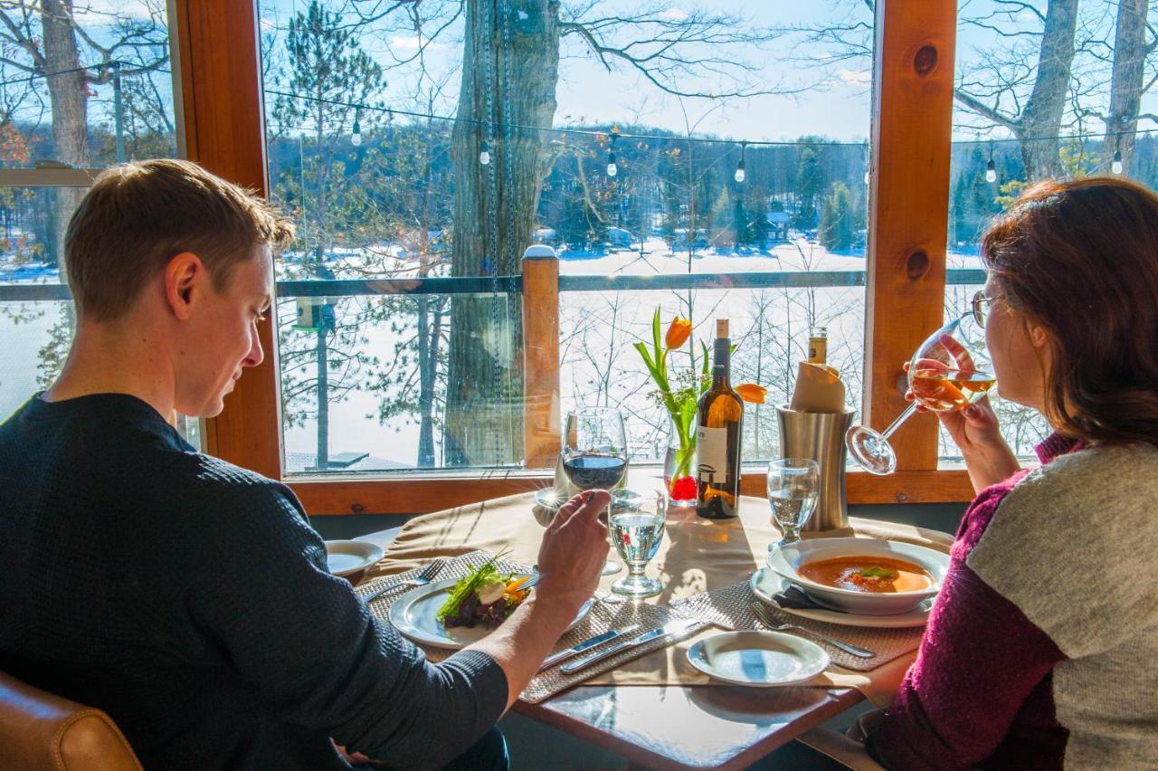 Heather Lodge Minden Bagian luar foto