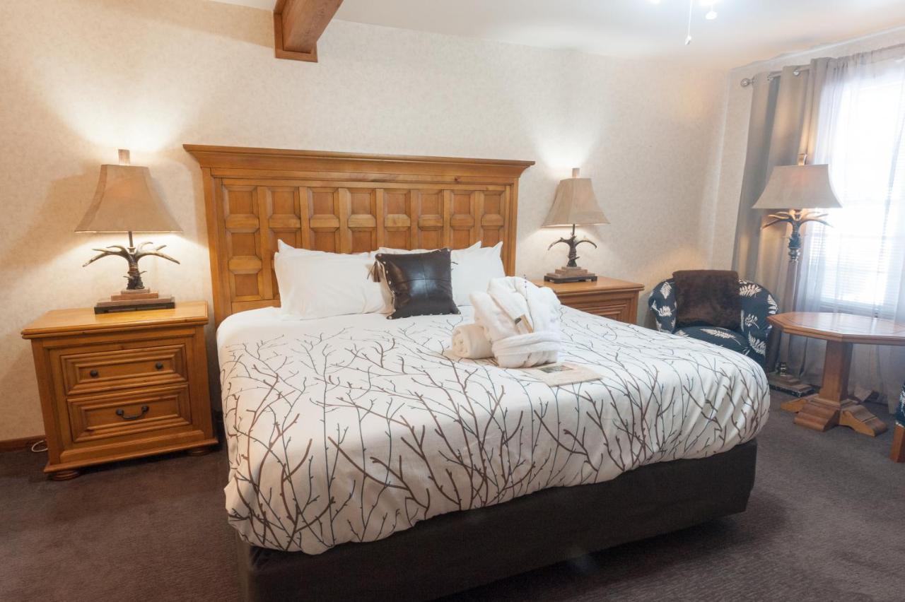 Heather Lodge Minden Bagian luar foto