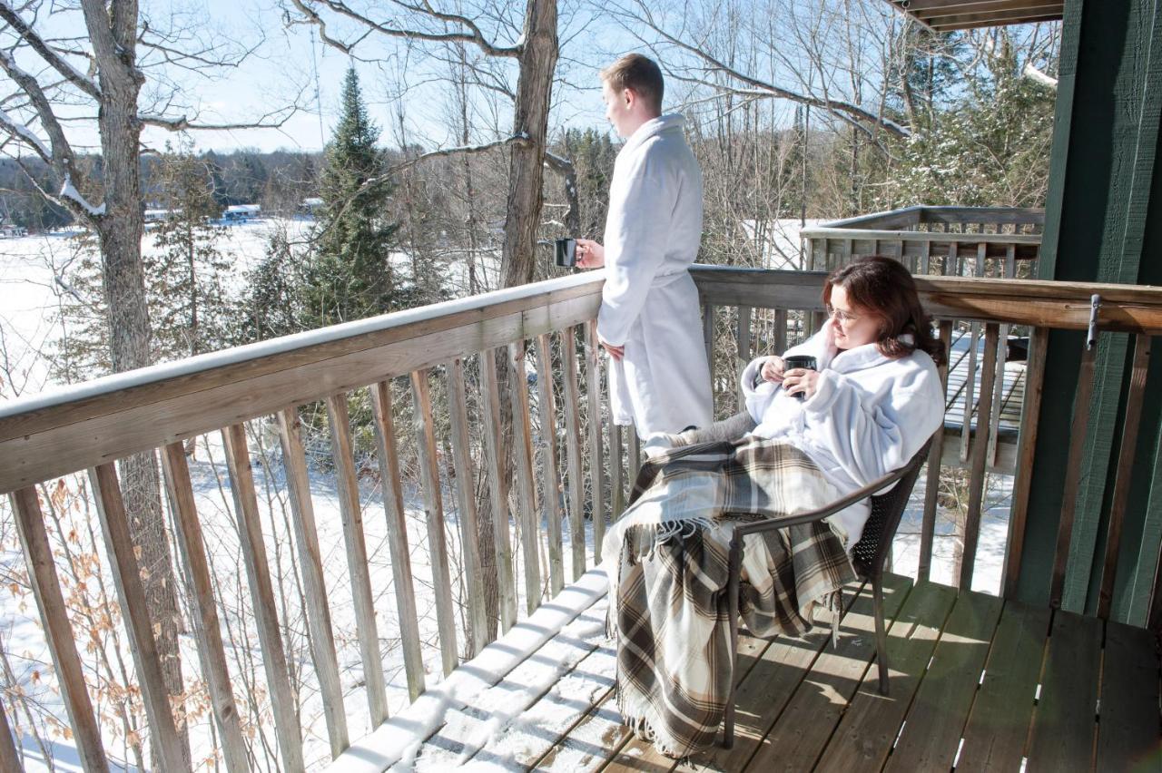 Heather Lodge Minden Bagian luar foto