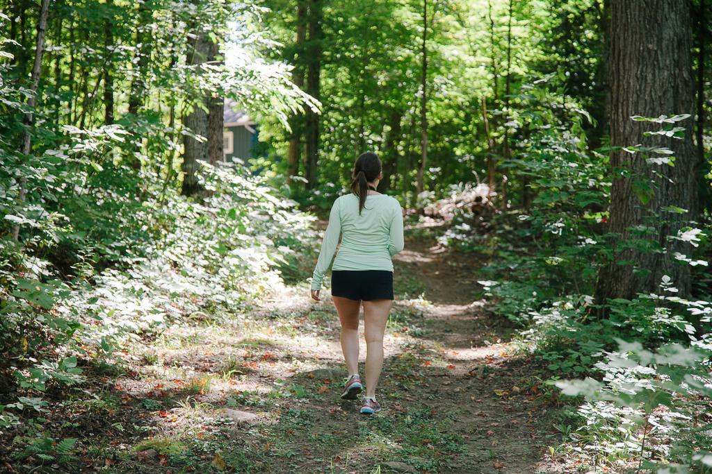 Heather Lodge Minden Bagian luar foto