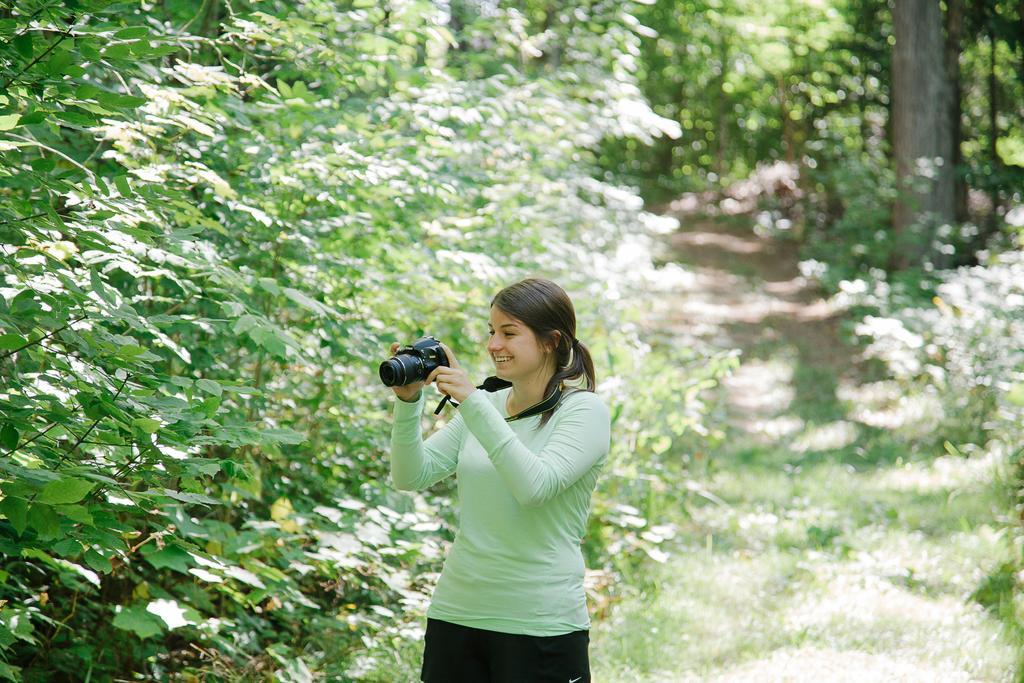 Heather Lodge Minden Bagian luar foto