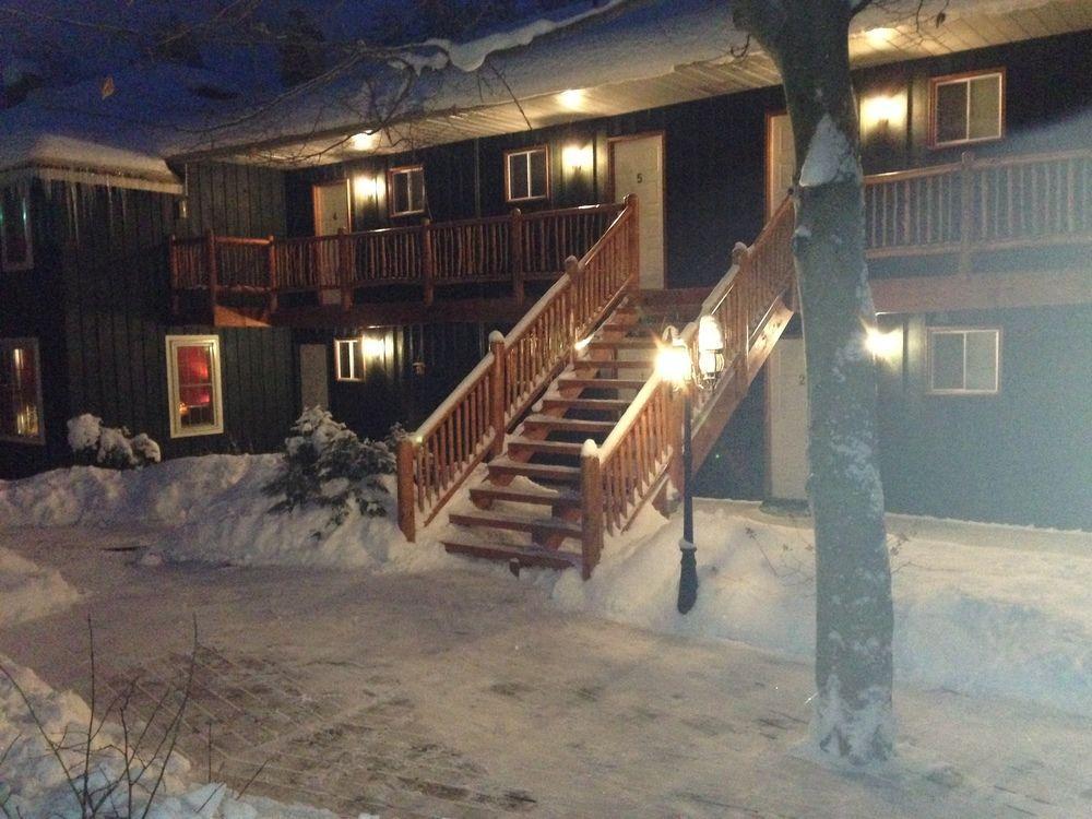Heather Lodge Minden Bagian luar foto
