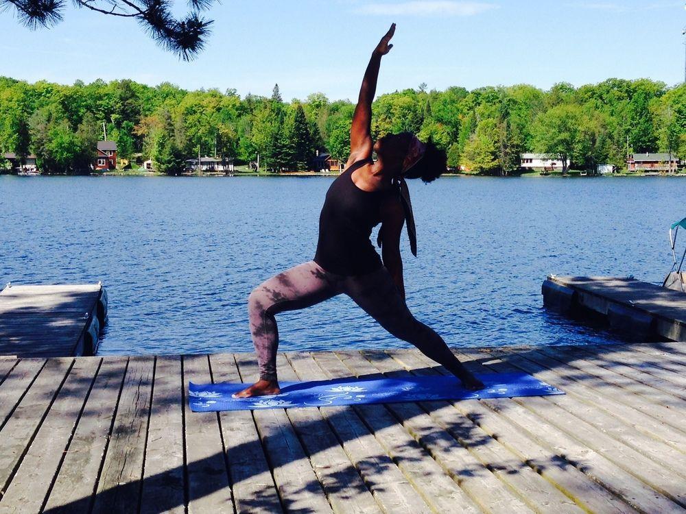 Heather Lodge Minden Bagian luar foto