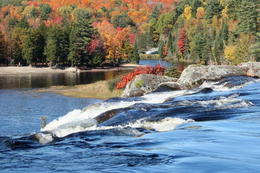 Heather Lodge Minden Bagian luar foto
