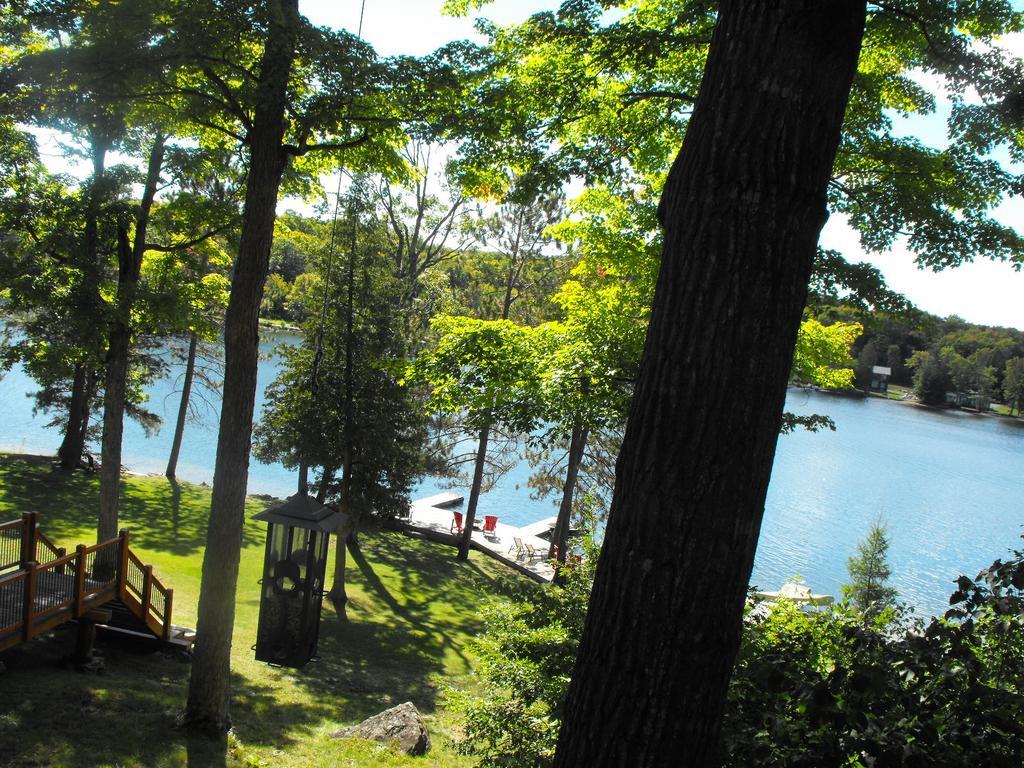Heather Lodge Minden Bagian luar foto