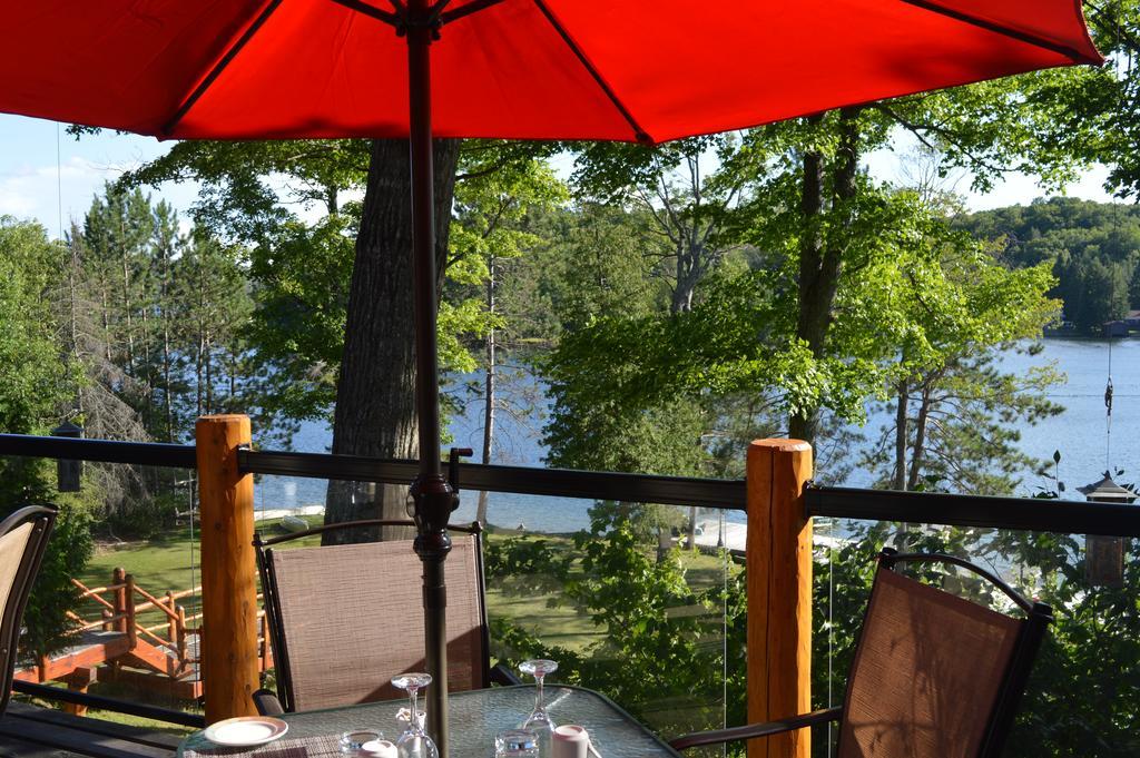 Heather Lodge Minden Bagian luar foto