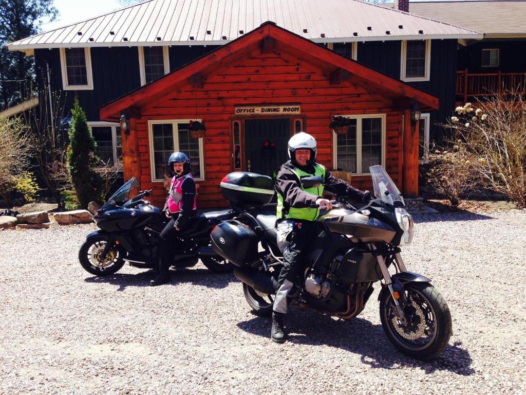 Heather Lodge Minden Bagian luar foto