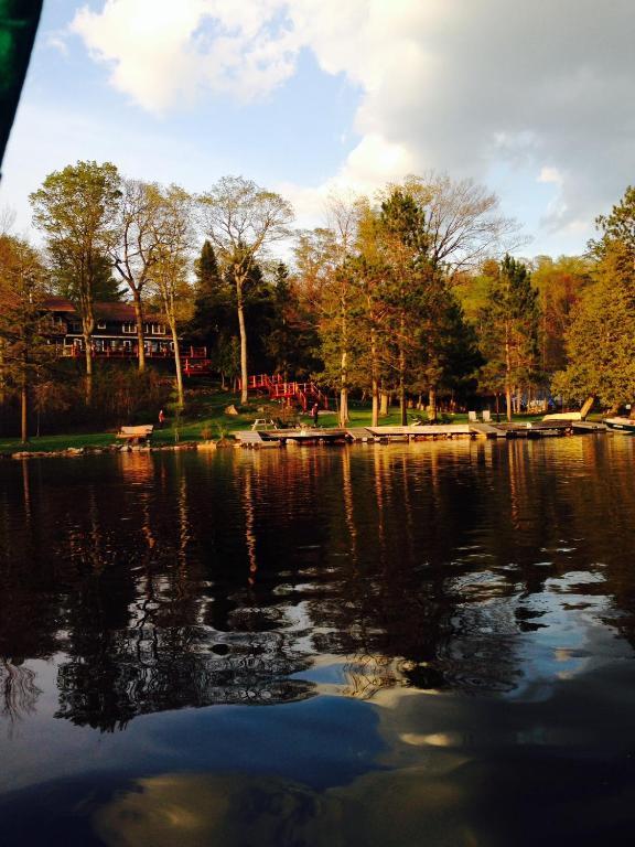 Heather Lodge Minden Bagian luar foto