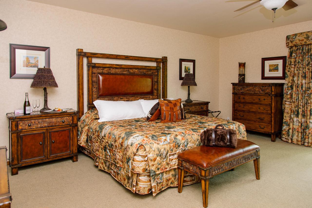 Heather Lodge Minden Bagian luar foto