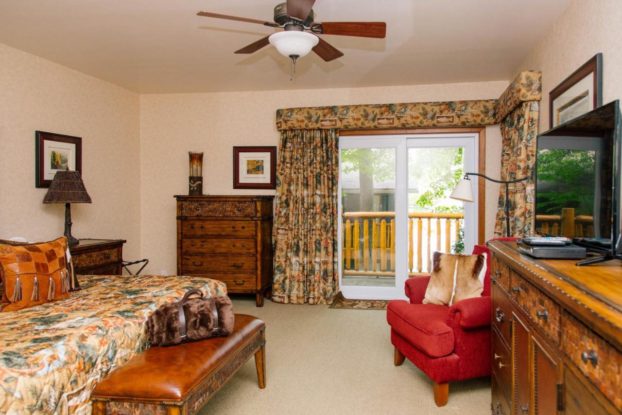 Heather Lodge Minden Bagian luar foto