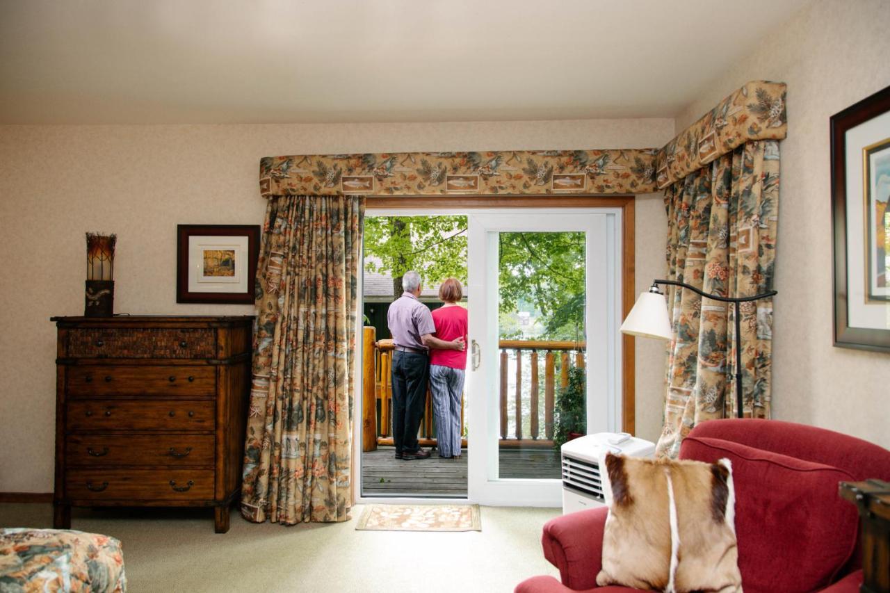 Heather Lodge Minden Bagian luar foto