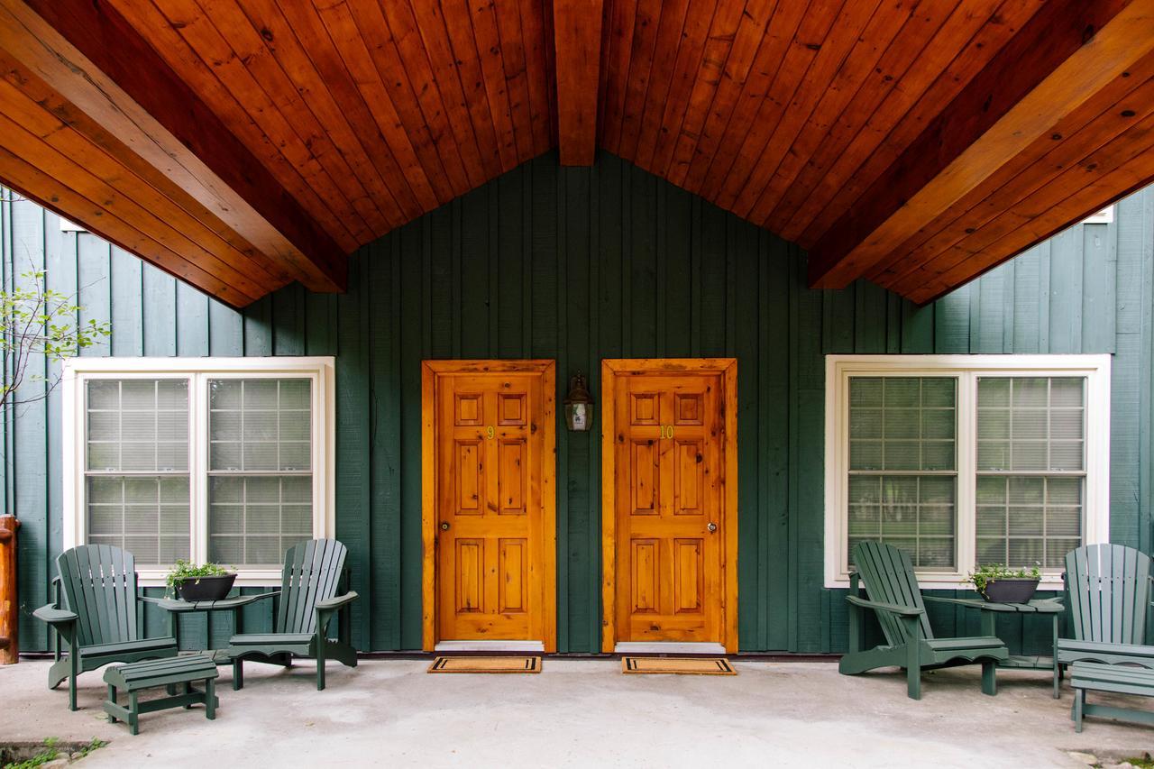 Heather Lodge Minden Bagian luar foto
