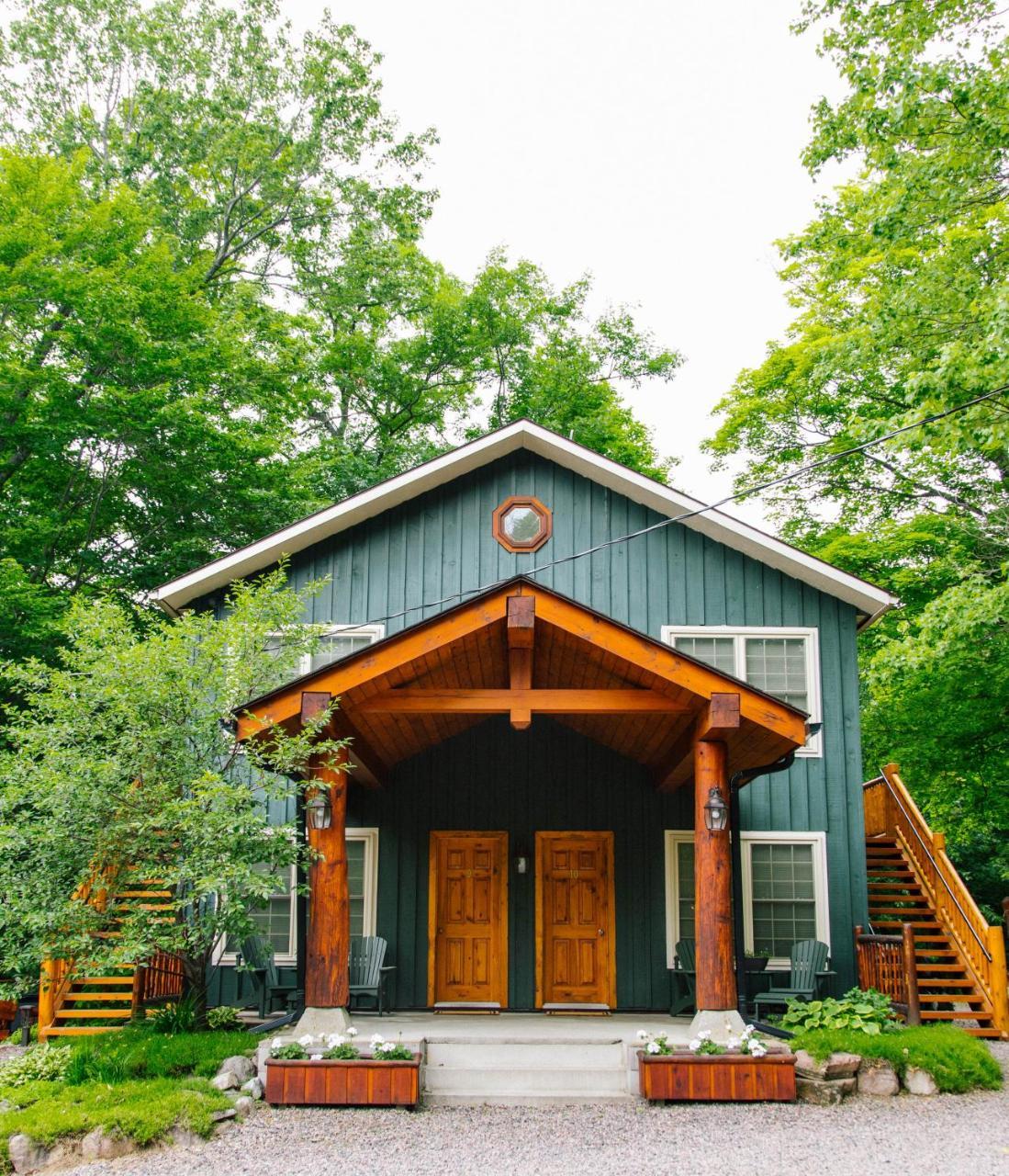 Heather Lodge Minden Bagian luar foto