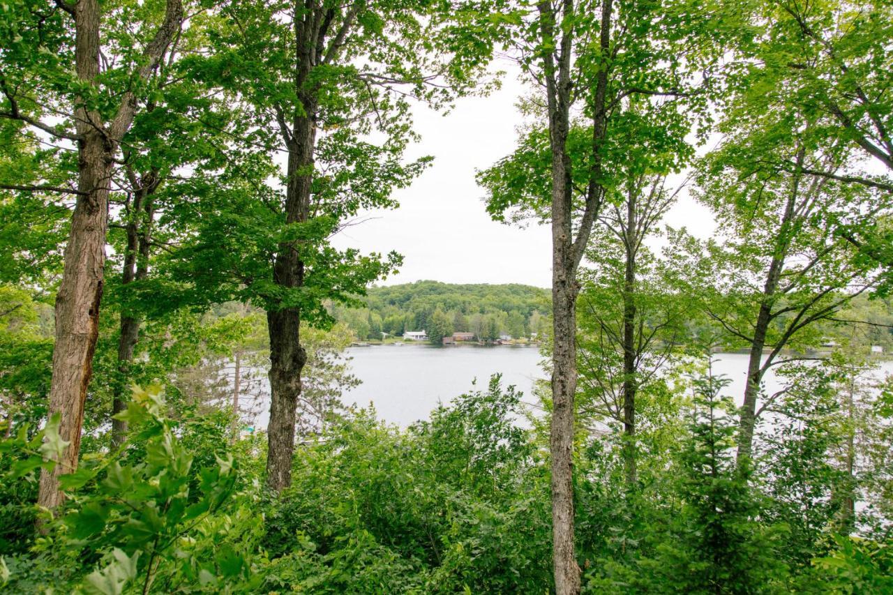 Heather Lodge Minden Bagian luar foto