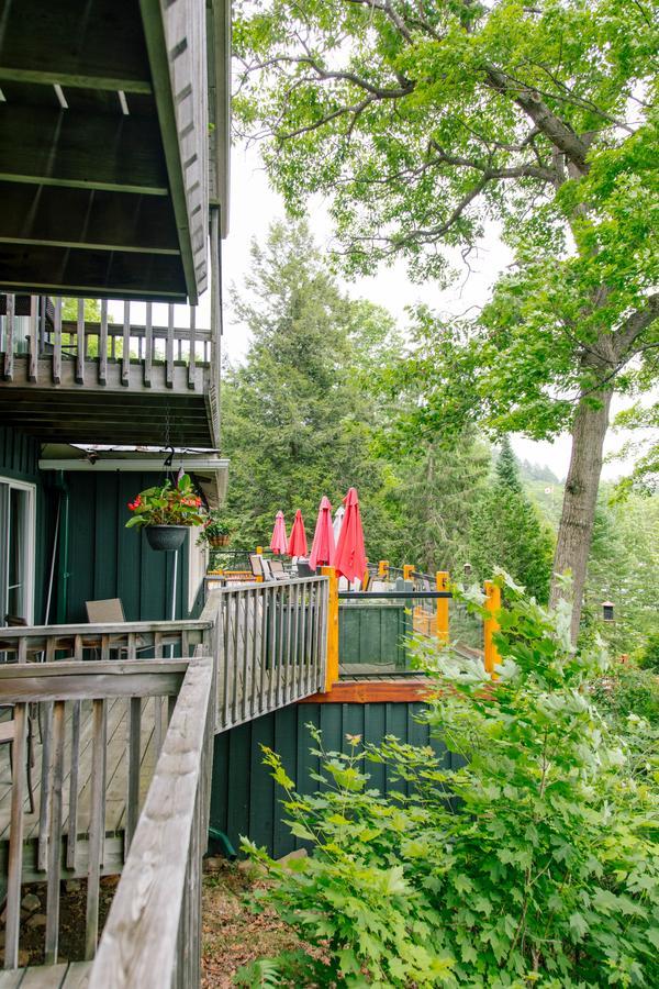 Heather Lodge Minden Bagian luar foto