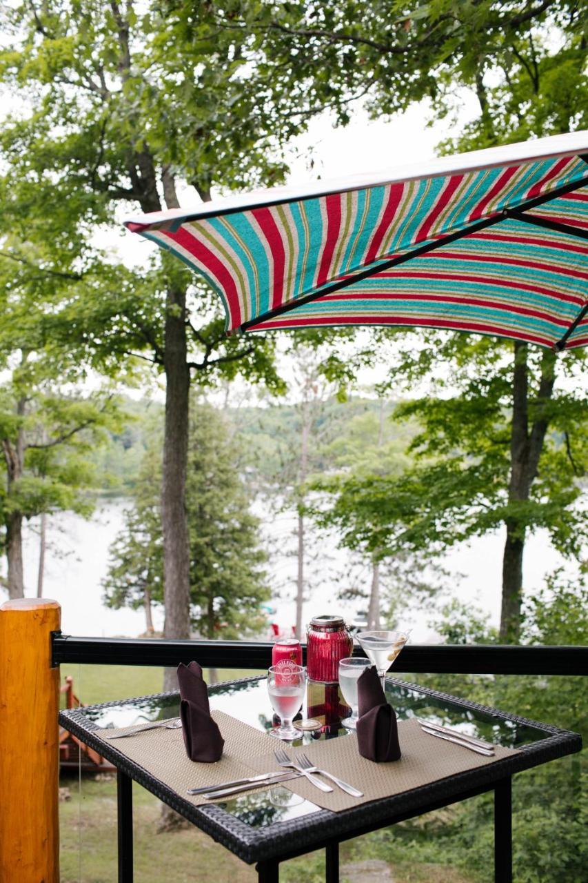 Heather Lodge Minden Bagian luar foto