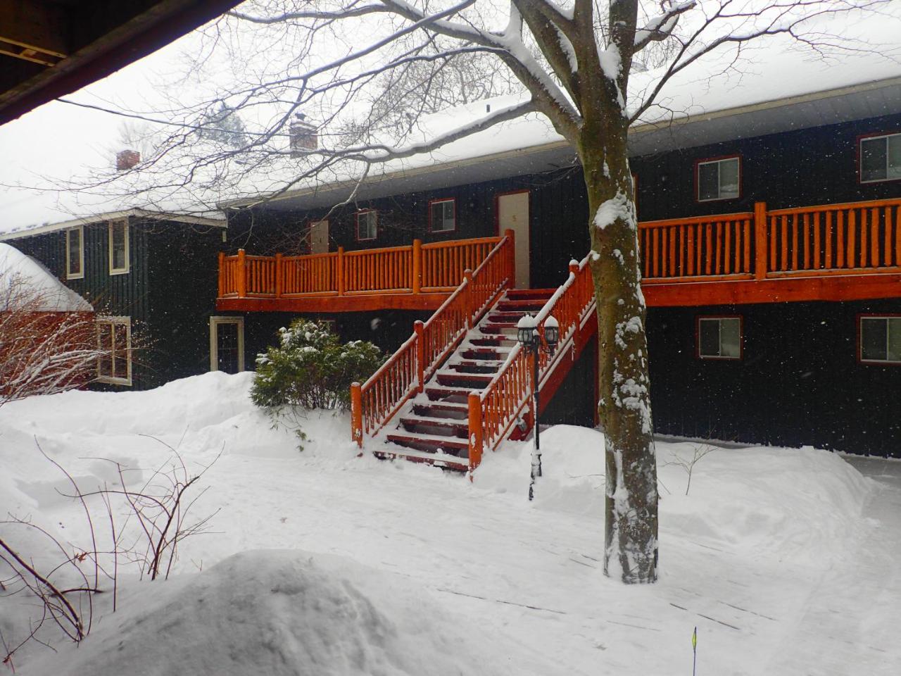 Heather Lodge Minden Bagian luar foto